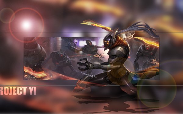 Video Game League Of Legends Master Yi HD Wallpaper | Background Image