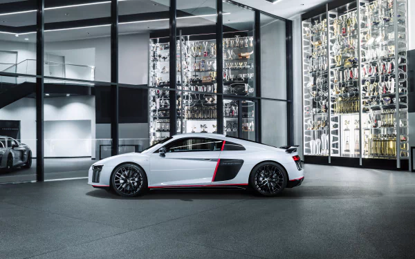 Audi vehicle Audi R8 HD Desktop Wallpaper | Background Image