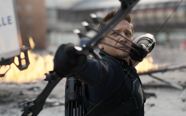 Movie Captain America: Civil War Captain America Jeremy Renner Hawkeye HD Wallpaper | Background Image