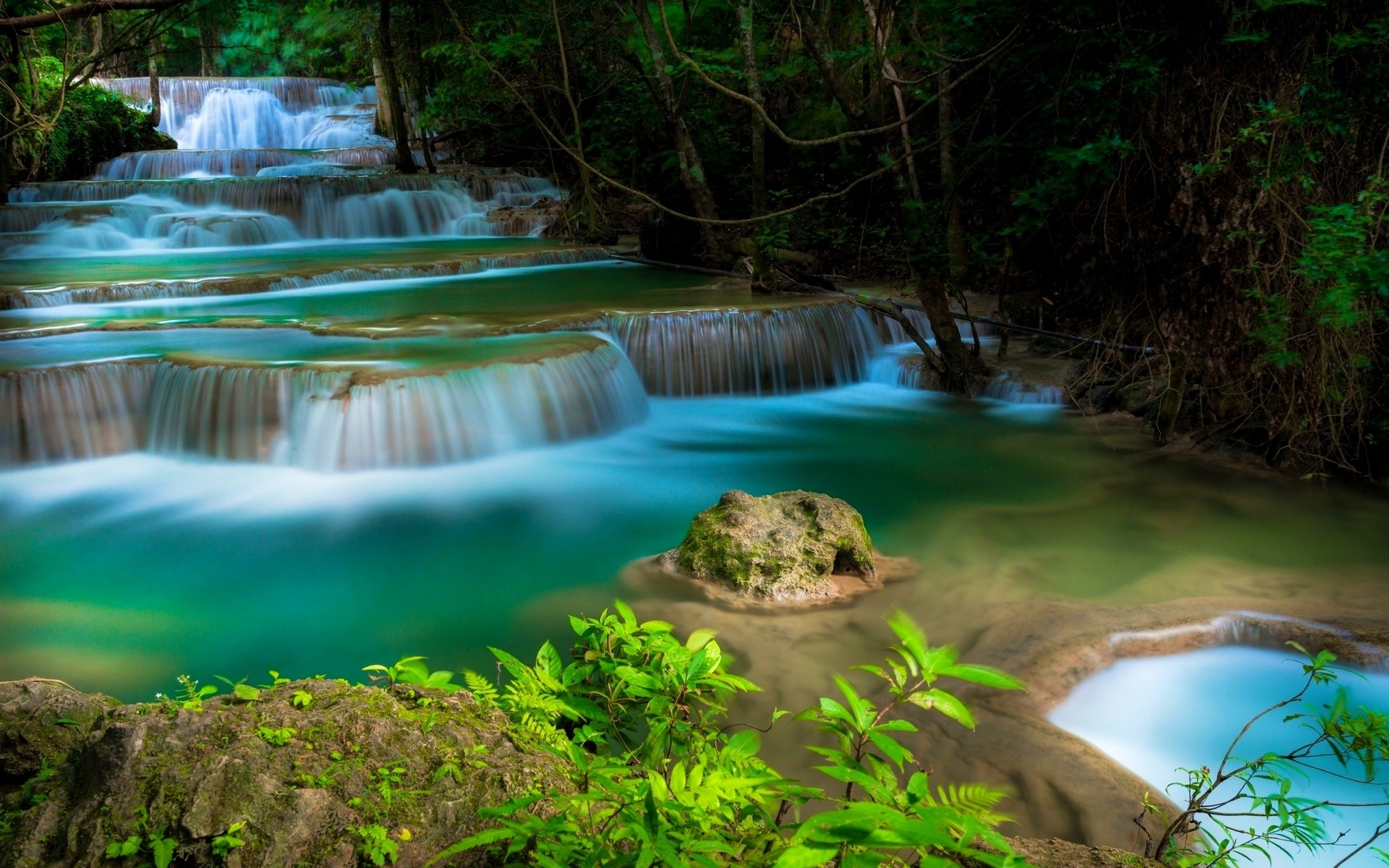 Schiessentümpel Cascade - backiee