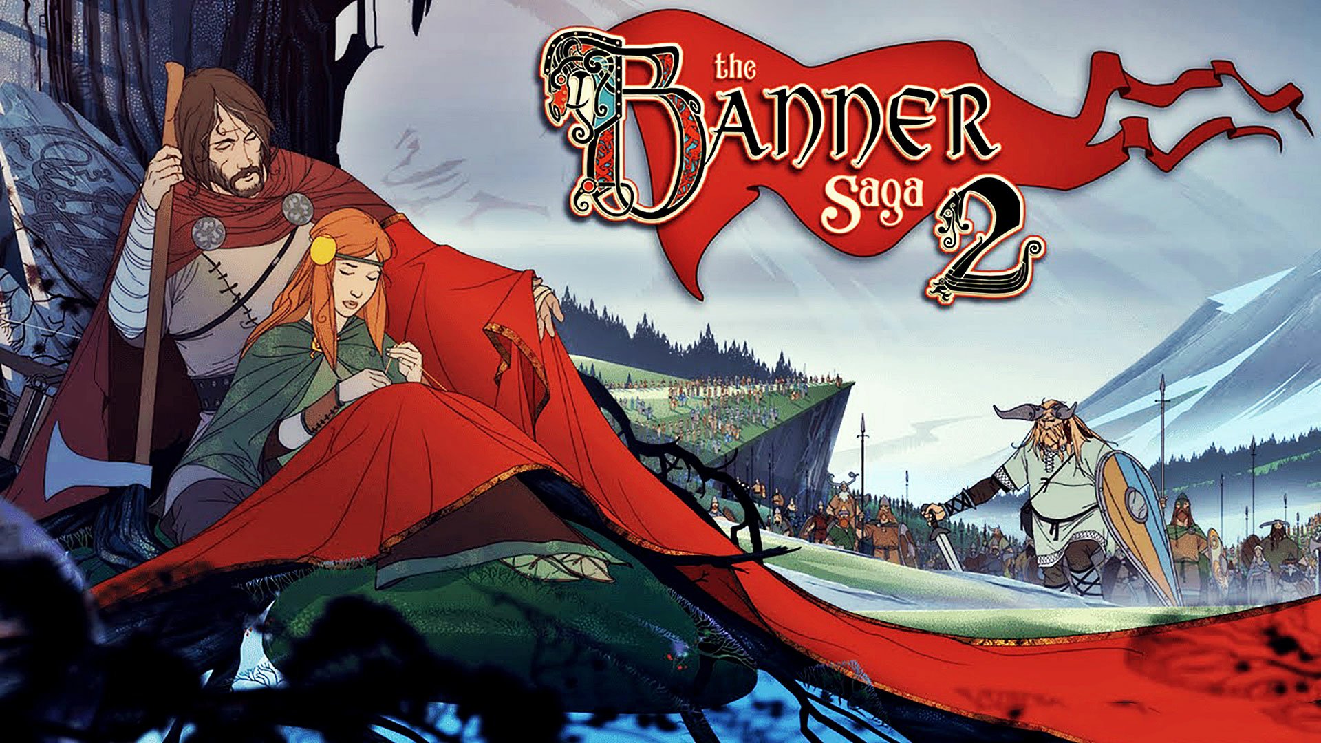 the banner saga 2 gameplay