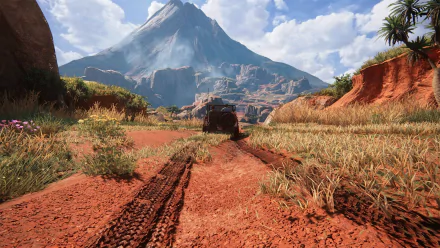 video game Uncharted 4: A Thief's End HD Desktop Wallpaper | Background Image