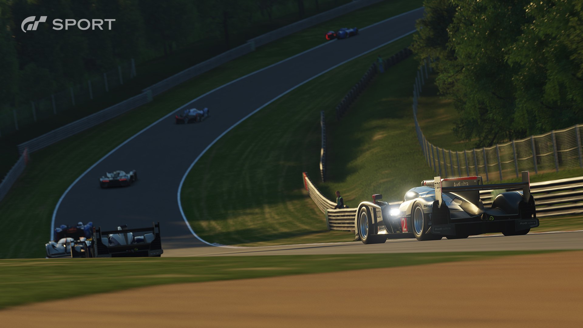 Download Video Game Gran Turismo Sport HD Wallpaper