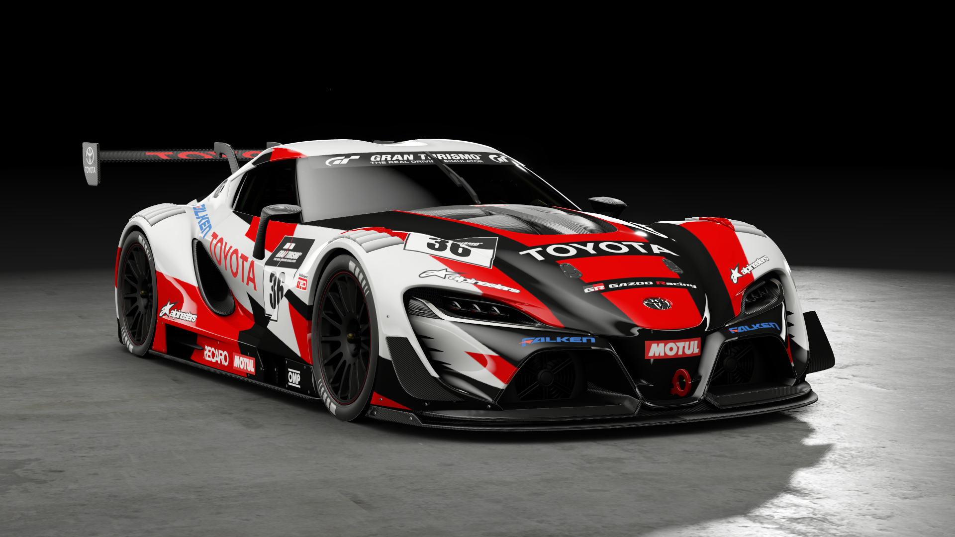 Download Video Game Gran Turismo Sport 4k Ultra HD Wallpaper