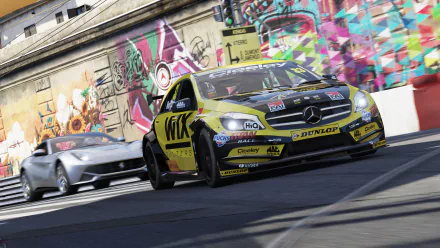 video game Forza Motorsport 6: Apex HD Desktop Wallpaper | Background Image