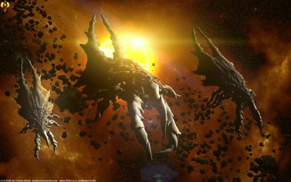 Video Game Mass Effect 3 Mass Effect Leviathan HD Wallpaper | Background Image