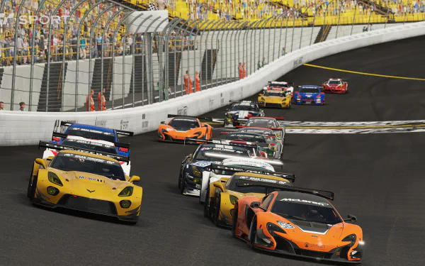 video game Gran Turismo Sport HD Desktop Wallpaper | Background Image