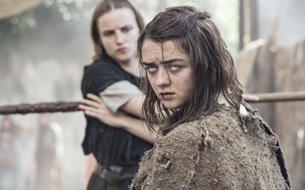 TV Show Game Of Thrones A Song of Ice and Fire Maisie Williams Arya Stark HD Wallpaper | Background Image