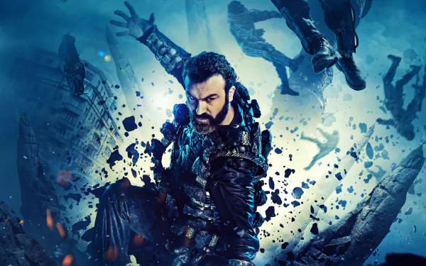 movie Guardians HD Desktop Wallpaper | Background Image