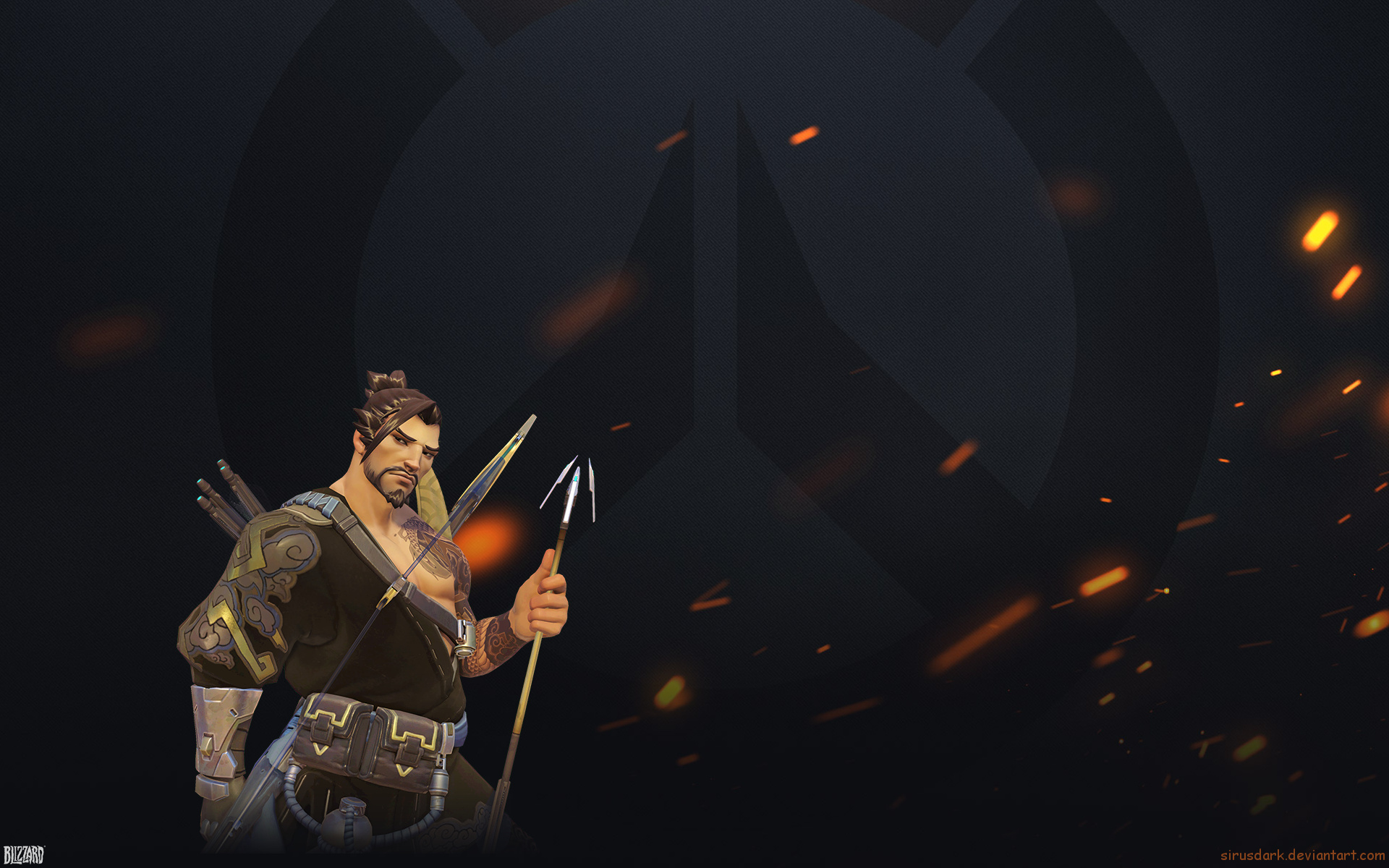 Video Game Overwatch HD Wallpaper | Background Image