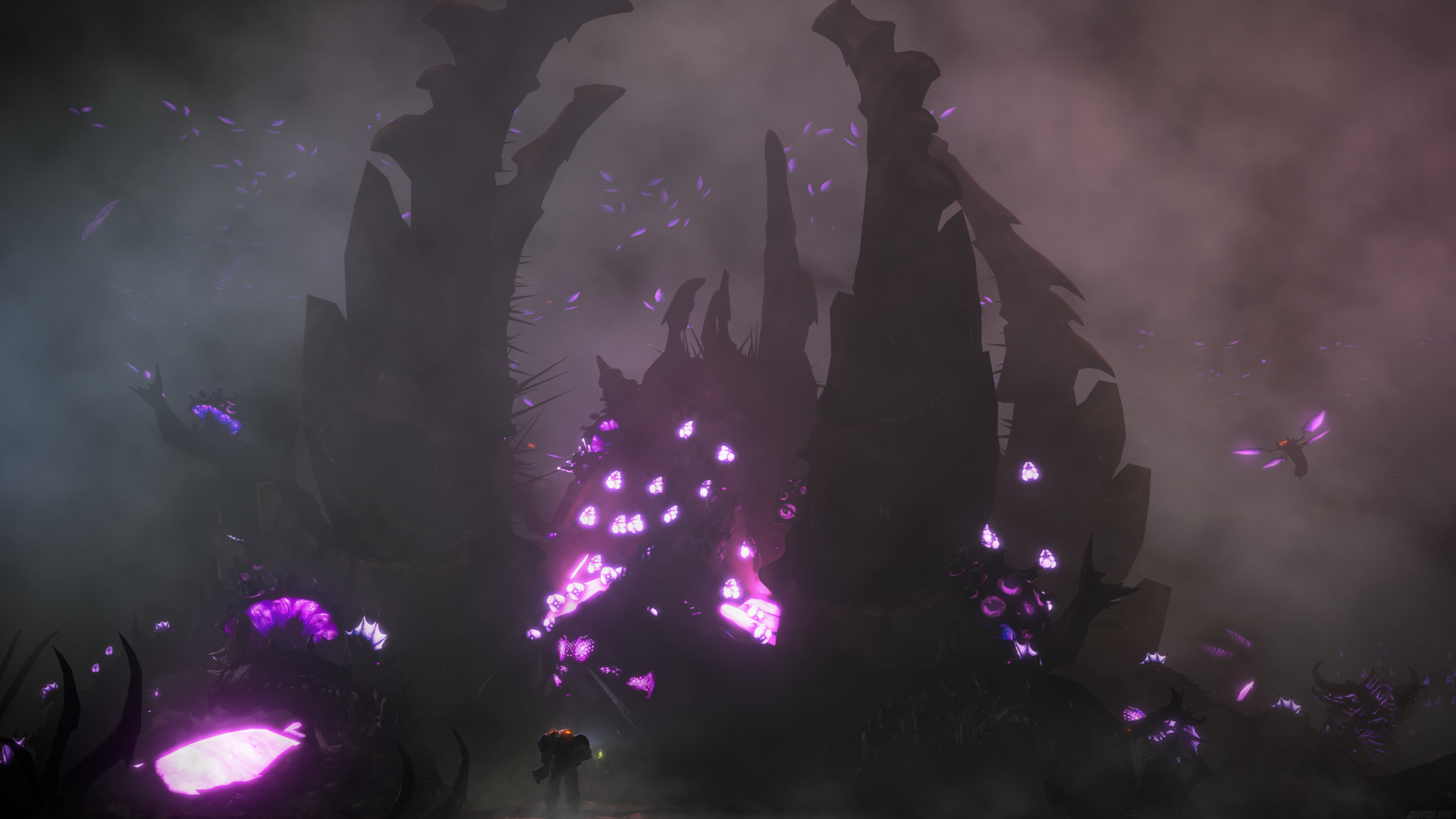 Download Warrior Video Game Starcraft II HD Wallpaper by Scotchlover