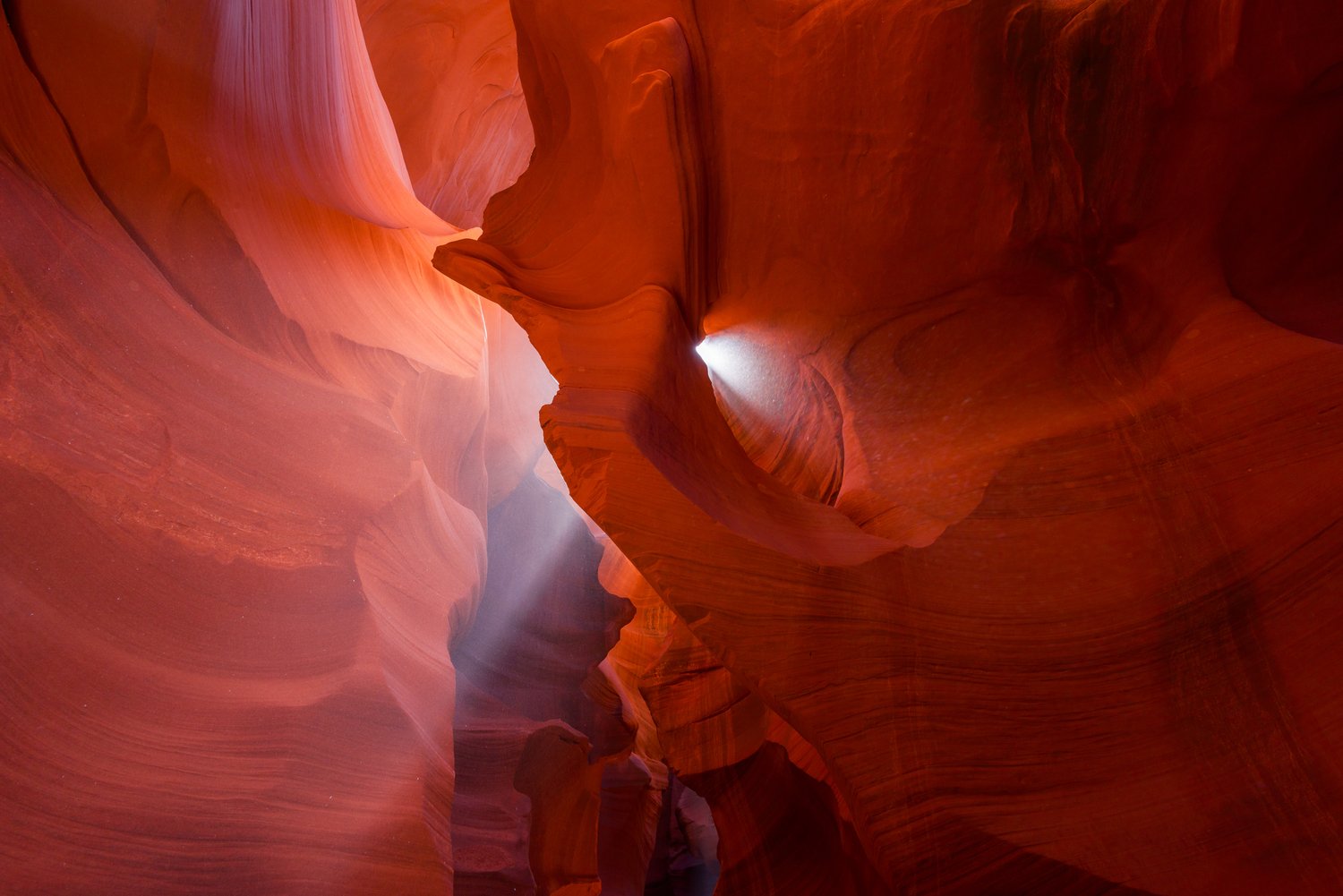 Antelope Canyon Wallpaper and Background Image 1500x1001