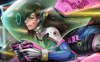 610 4k Ultra Hd Overwatch Wallpapers Background Images