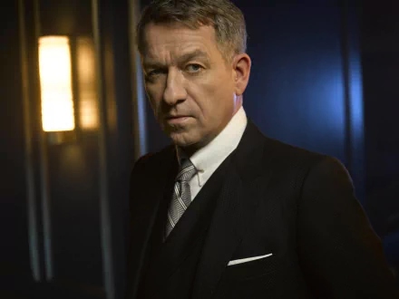 Sean Pertwee Alfred Pennyworth Gotham (TV Show) TV Show gotham HD Desktop Wallpaper | Background Image