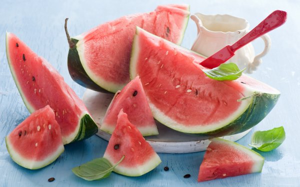 Food Watermelon Fruits Fruit HD Wallpaper | Background Image