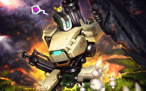  Bastion by Ayya Saparniyazova
