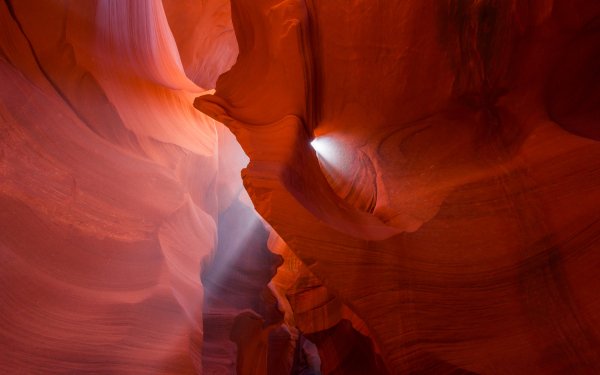 Earth Antelope Canyon Canyons HD Wallpaper | Background Image