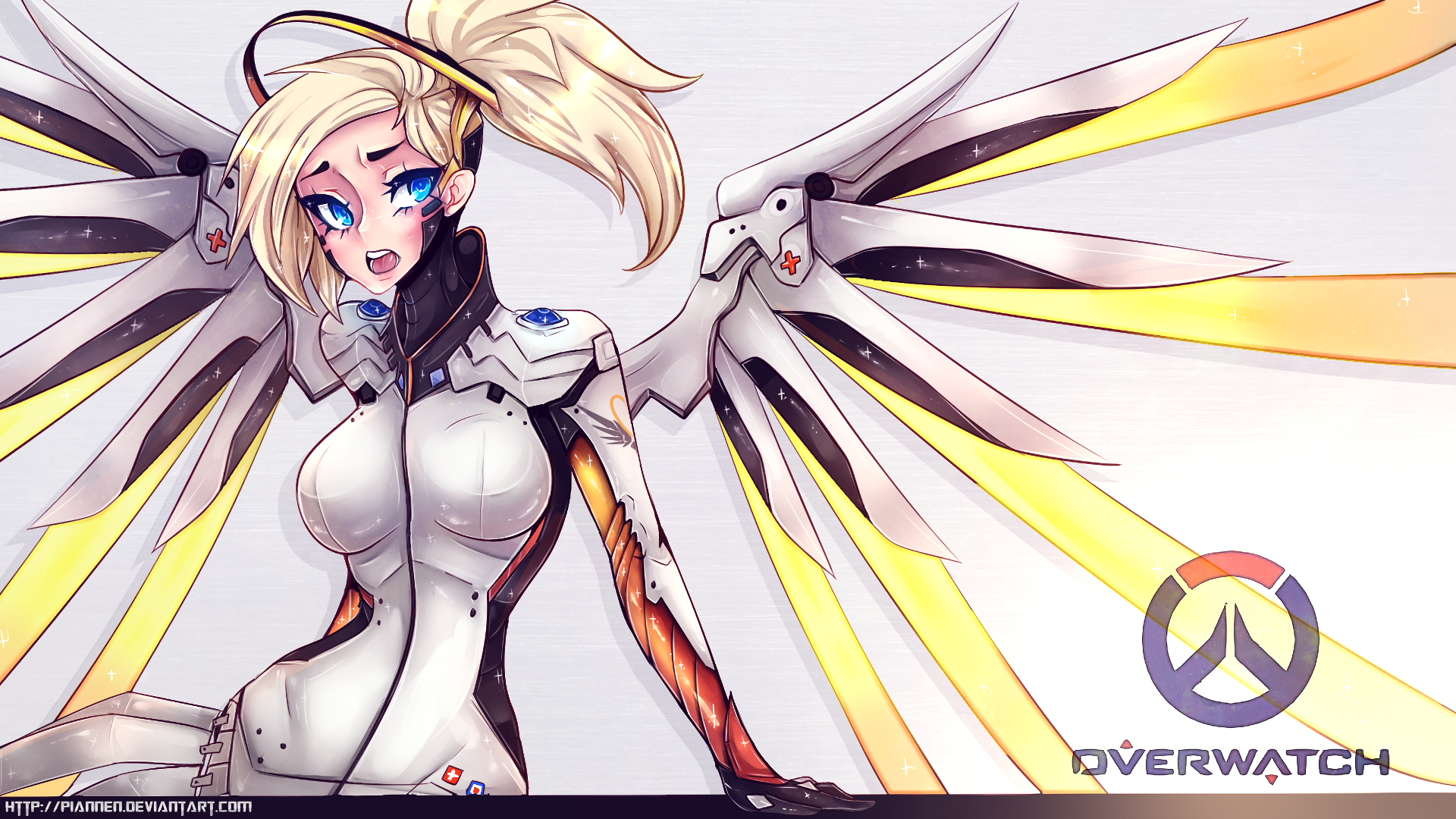 Overwatch Papel De Parede Hd Plano De Fundo X Id Wallpaper Abyss