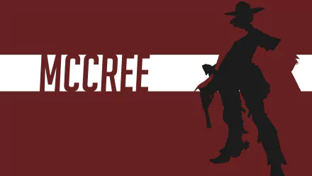 McCree (Overwatch) video game Overwatch HD Desktop Wallpaper | Background Image
