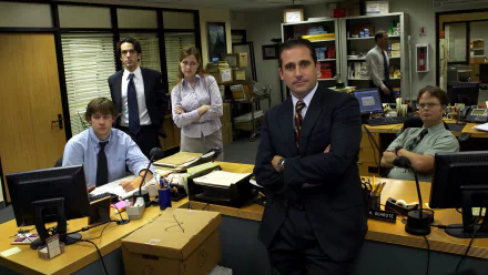 TV Show The Office (US) HD Desktop Wallpaper | Background Image