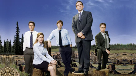 TV Show The Office (US) HD Desktop Wallpaper | Background Image