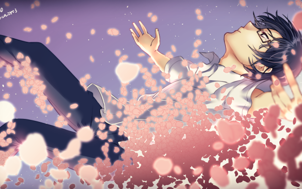 Anime ERASED Satoru Fujinuma HD Wallpaper | Background Image