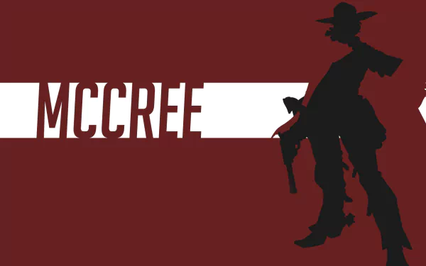 McCree (Overwatch) video game Overwatch HD Desktop Wallpaper | Background Image