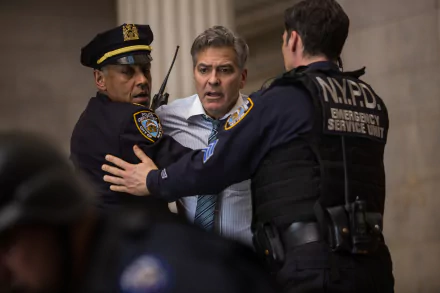 George Clooney movie Money Monster HD Desktop Wallpaper | Background Image