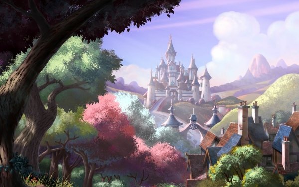 Movie Sofia the First: Once Upon a Princess HD Wallpaper | Background Image