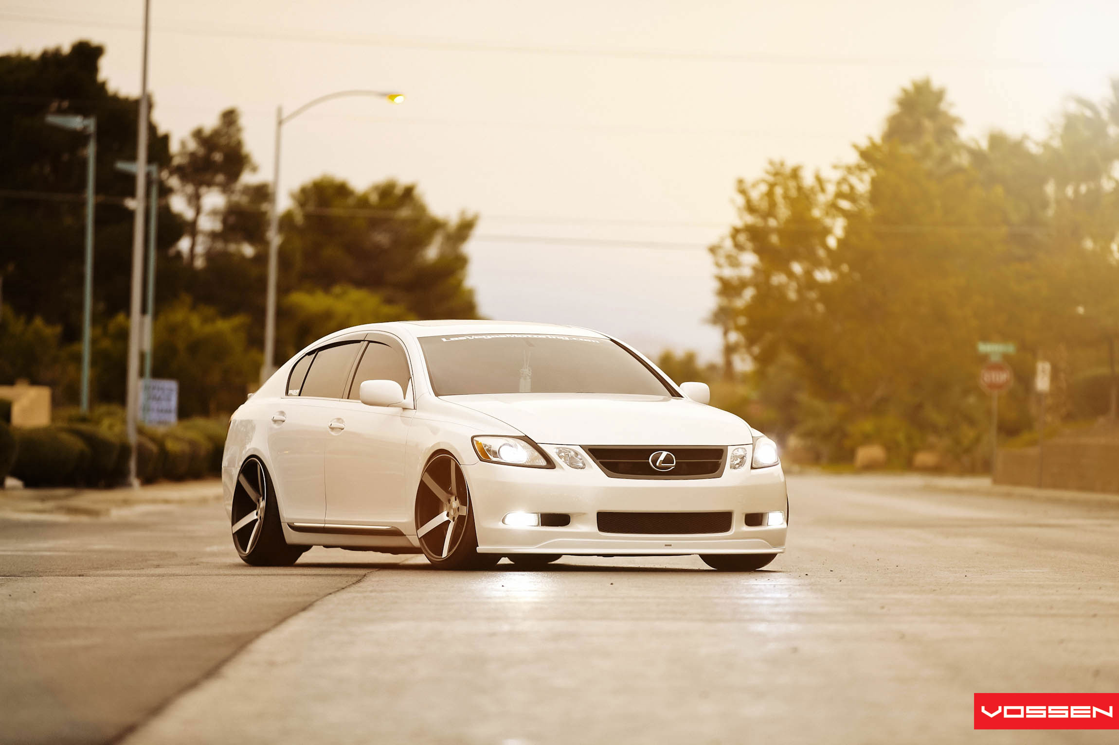 Lexus gs wallpaper