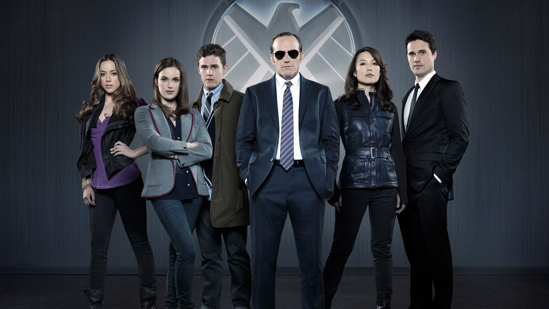 TV Show Marvel's Agents of S.H.I.E.L.D. HD Wallpaper | Background Image
