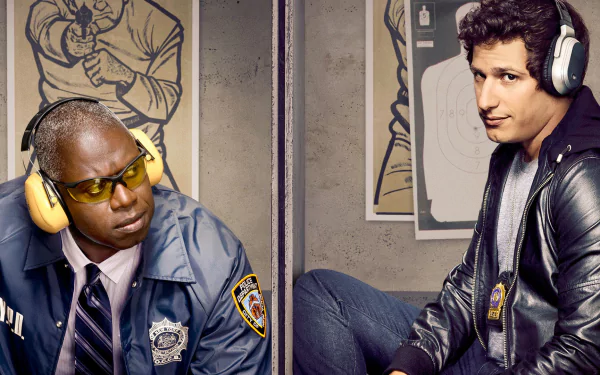 TV Show Brooklyn Nine-Nine HD Desktop Wallpaper | Background Image