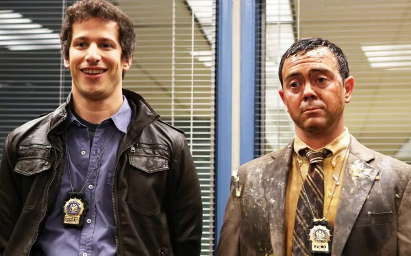 TV Show Brooklyn Nine-Nine HD Desktop Wallpaper | Background Image
