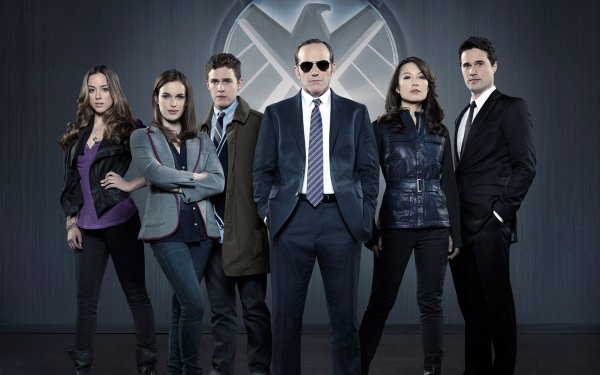 TV Show Marvel's Agents of S.H.I.E.L.D. Daisy Johnson Phil Coulson Chloe Bennet HD Wallpaper | Background Image