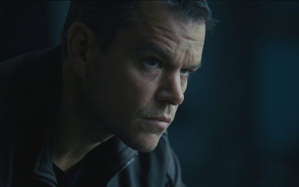 Movie Jason Bourne Bourne Matt Damon HD Wallpaper | Background Image