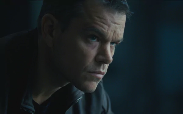 Matt Damon movie Jason Bourne HD Desktop Wallpaper | Background Image