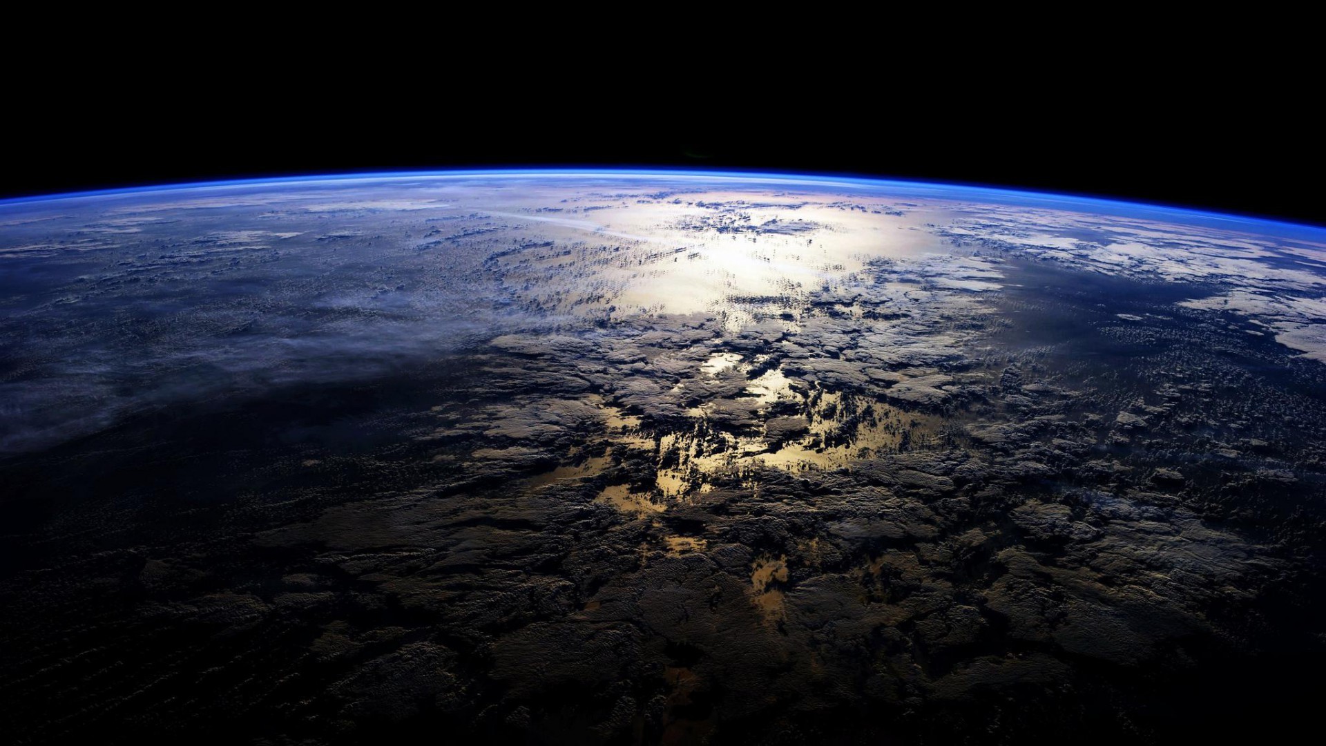 Earth From Space HD Wallpaper | Background Image