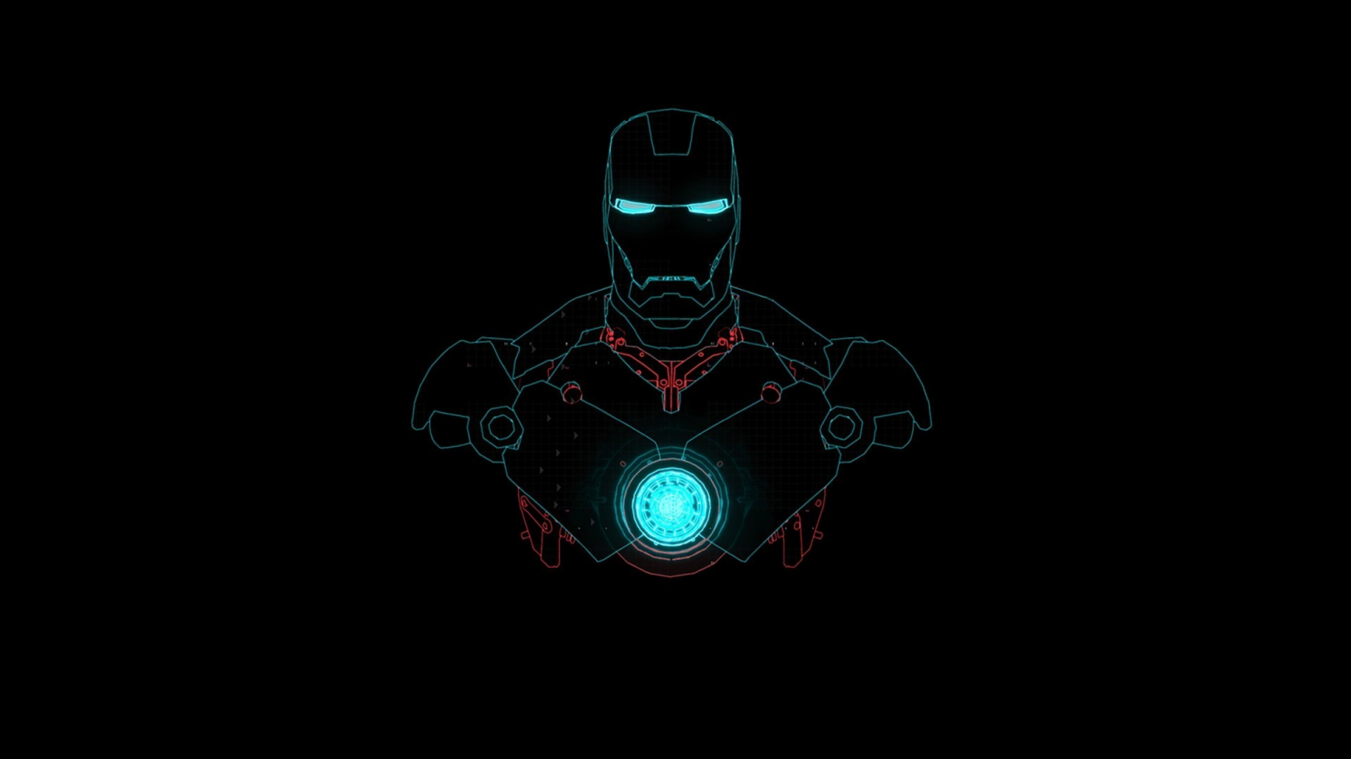 HD Wallpaper: Iron Man Comic Art