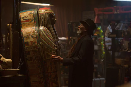 Thaddeus Bradley Morgan Freeman movie Now You See Me 2 HD Desktop Wallpaper | Background Image