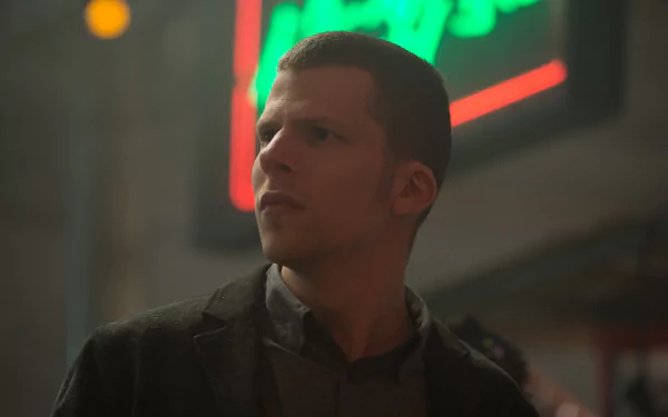 J. Daniel Atlas Jesse Eisenberg movie Now You See Me 2 HD Desktop Wallpaper | Background Image