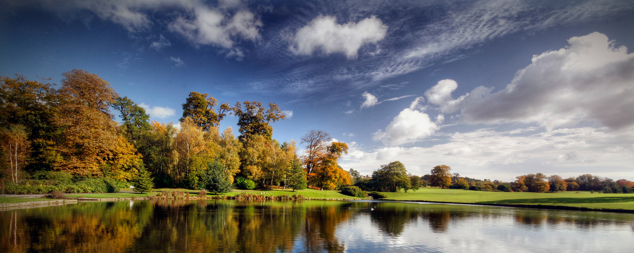 Download Nature Lake Wallpaper