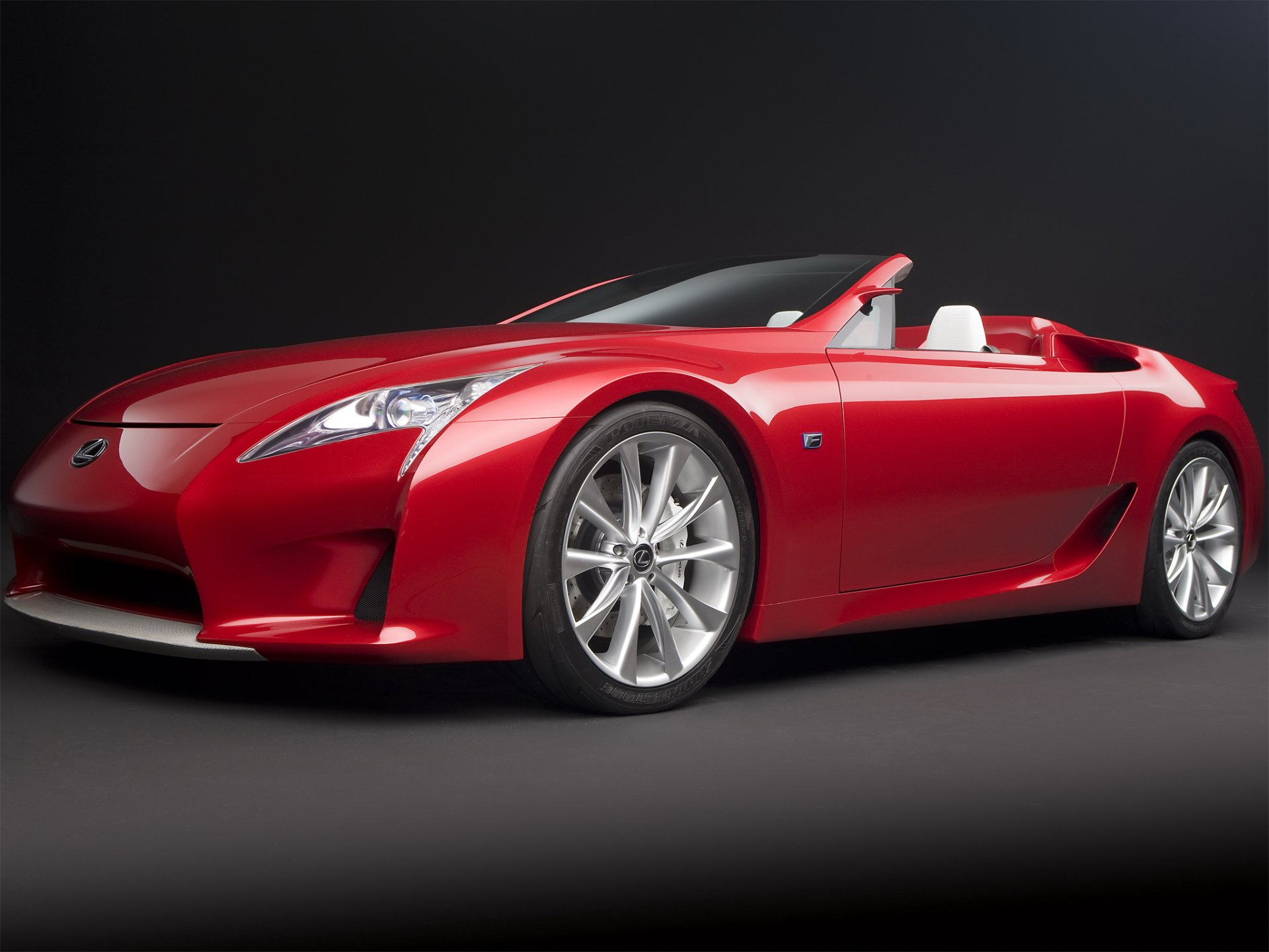 Download Car Supercar Lexus Vehicle Lexus LFA HD Wallpaper