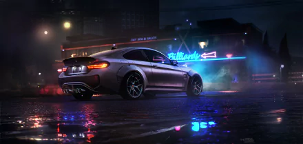 video game Need For Speed (2015) HD Desktop Wallpaper | Background Image