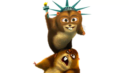 movie Norm of the North HD Desktop Wallpaper | Background Image