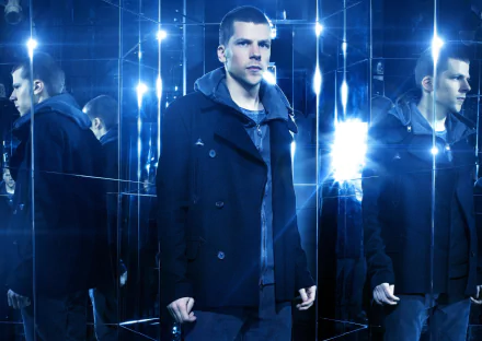 Jesse Eisenberg movie Now You See Me 2 HD Desktop Wallpaper | Background Image