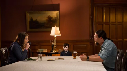 movie The Boy (2016) HD Desktop Wallpaper | Background Image