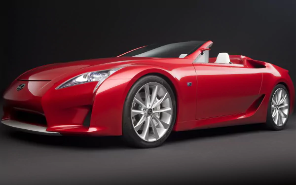 car supercar Lexus vehicle Lexus LFA HD Desktop Wallpaper | Background Image
