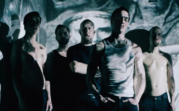 band music Raised Fist HD Desktop Wallpaper | Background Image