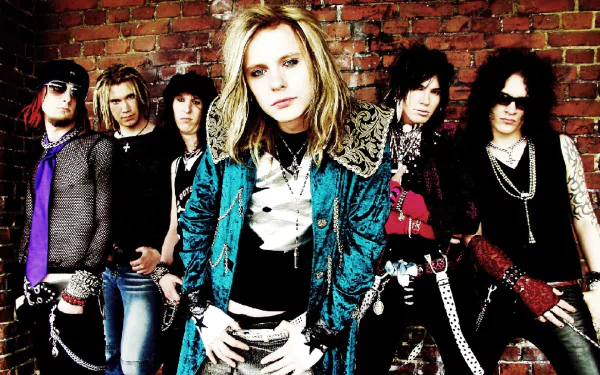 singer vocalist rock band Jonne Aaron music negative HD Desktop Wallpaper | Background Image