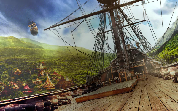 movie pan HD Desktop Wallpaper | Background Image
